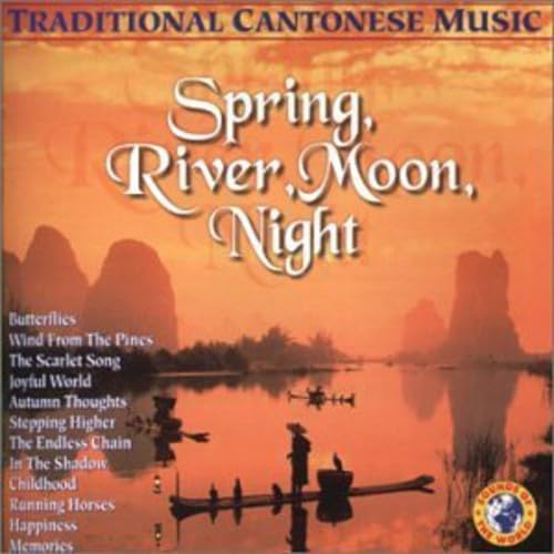 Product Image: Various - Spring, River, Moon, Nigh