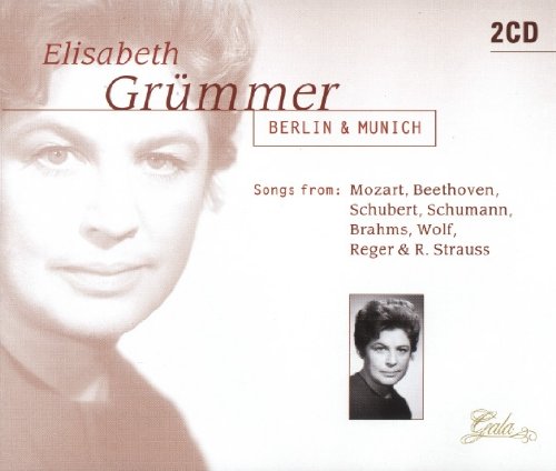 Produktbild: Recitals Berlin & Munich