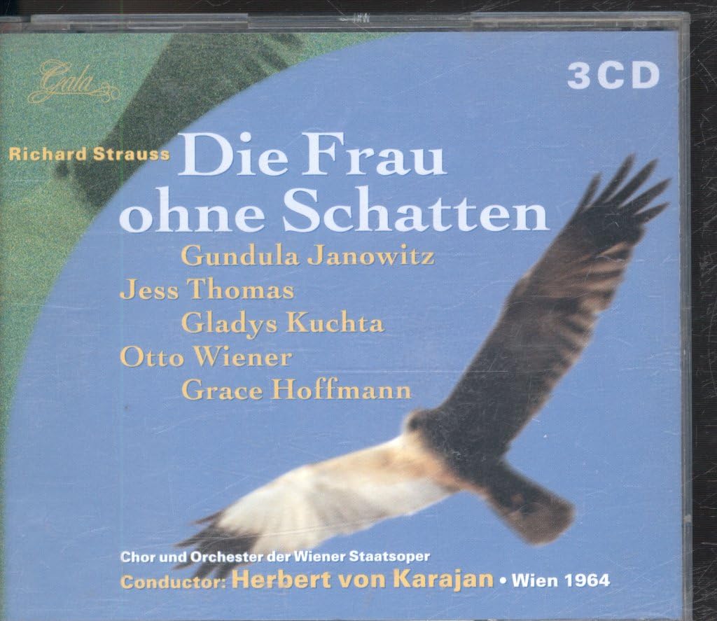 Die Frau Ohne Schatten Classical