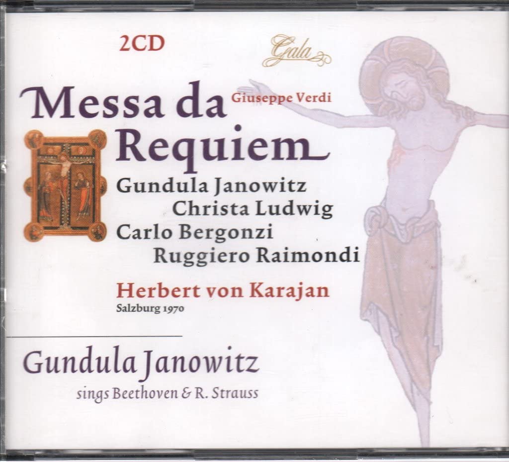 Messa di Requiem Classical