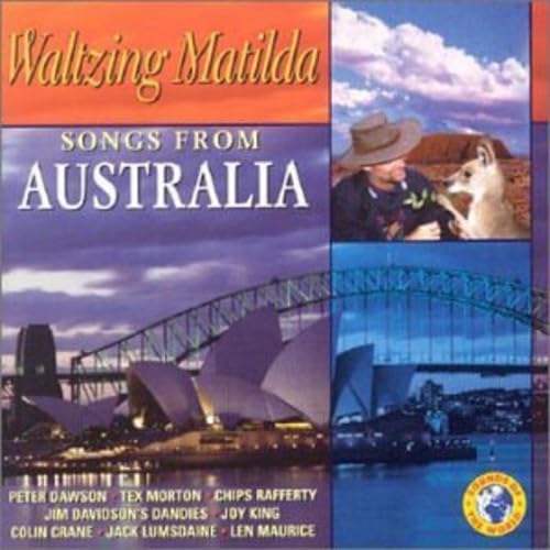 Waltzing Matilda:Songs from Australia Country & Folk
