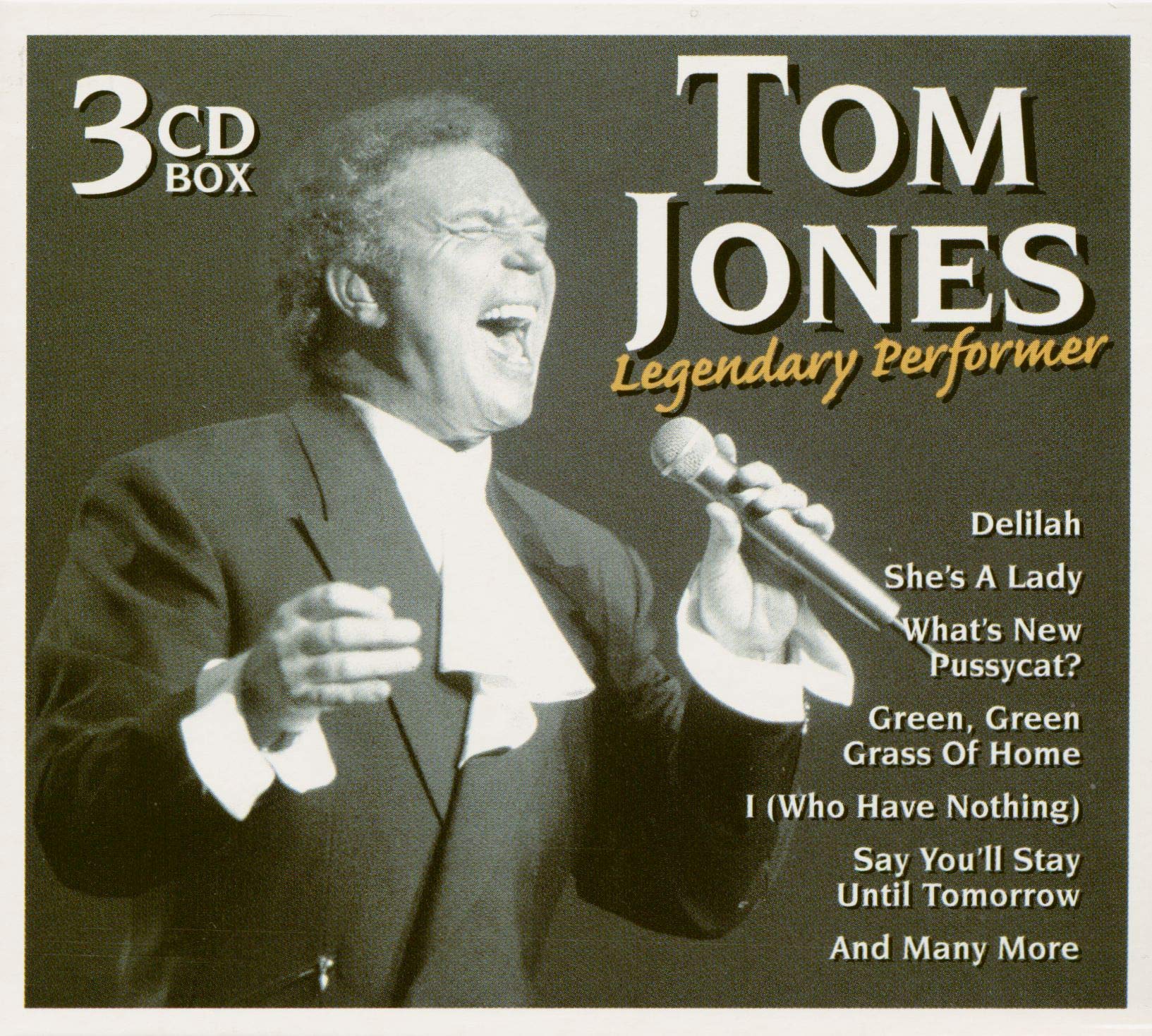 Product Image: Legendary Performer