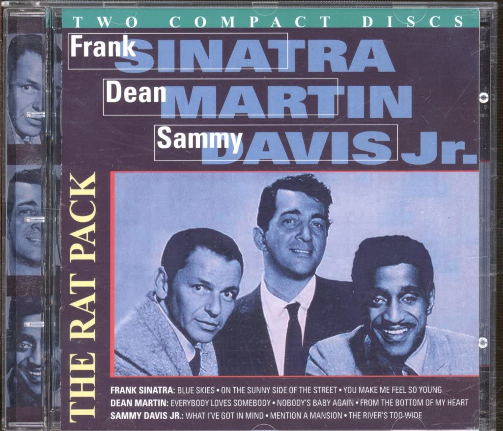 The Rat Pack Other music genres