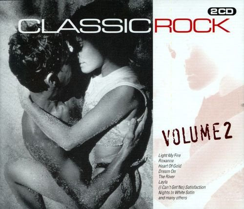 Classic Rock Vol 2 : Dream on, Heart of Gold, I Ca Pop