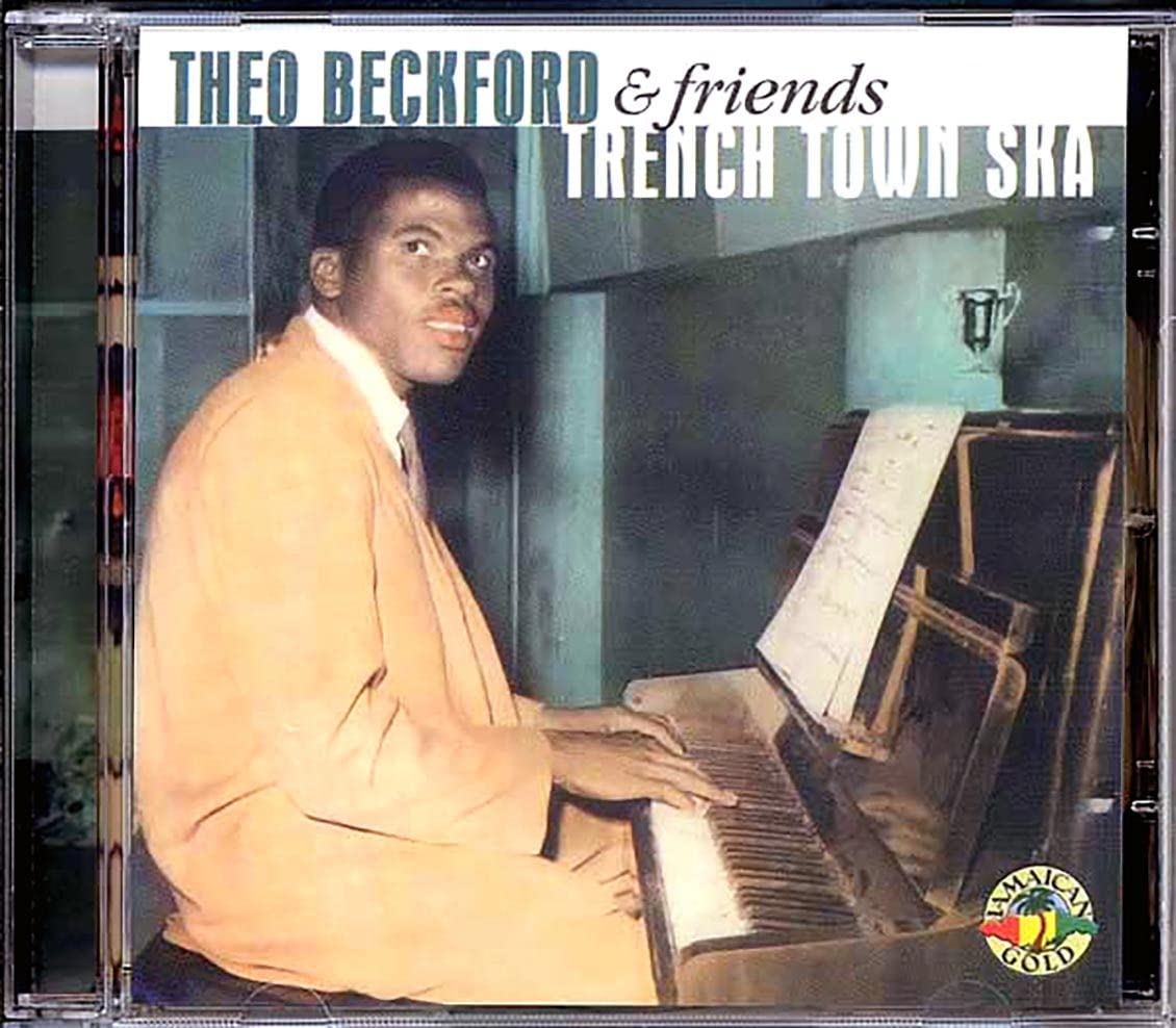 Trench Town Ska cd