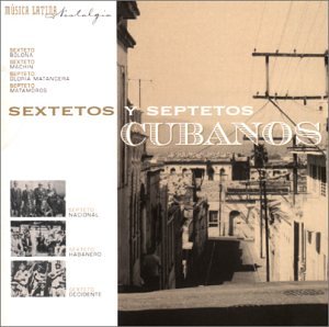 Sextetos Y Septetos Cubanos Jazz
