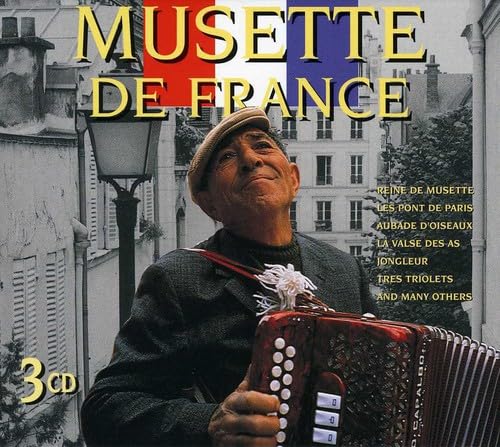Musette de France Pop