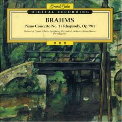 Brahms:Piano Concert No.1 Classical