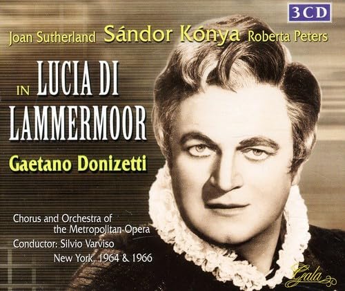 Lucia di Lammermoor Classical