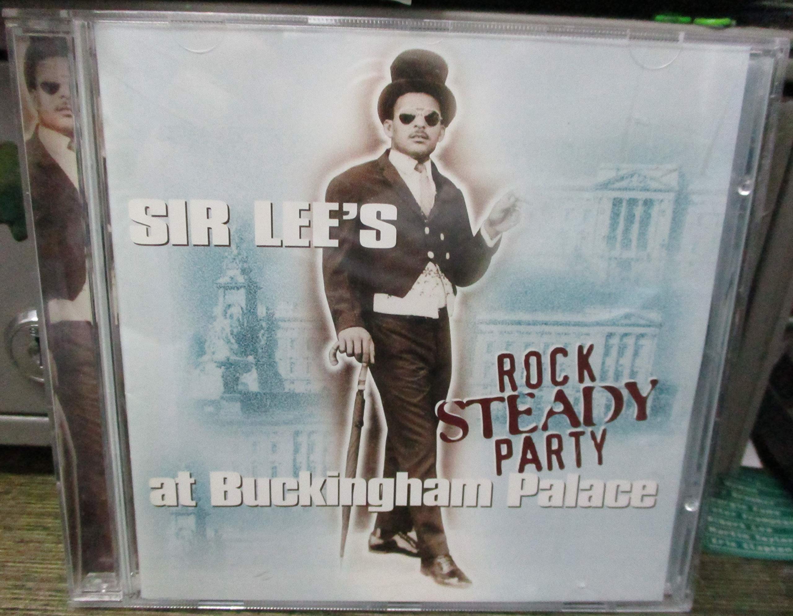 Sir Lee S Rocksteady at Buckin Reggae
