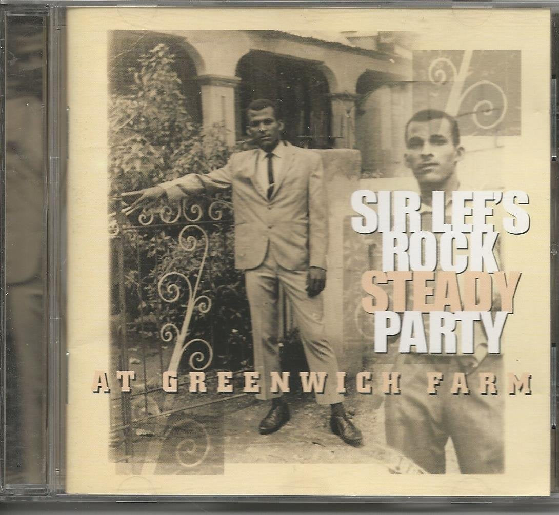 Sir Lee S Rocksteady Party at Pop