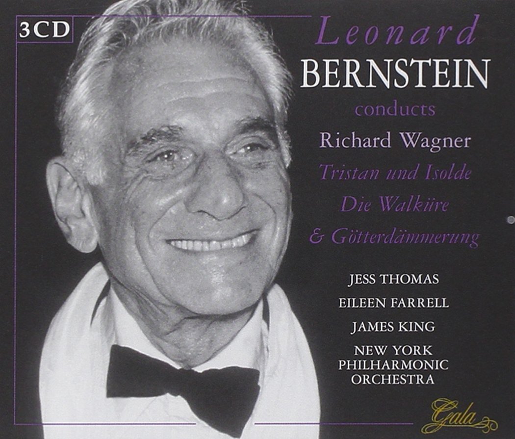 L.Bernstein Conducts R.Wagner Classical