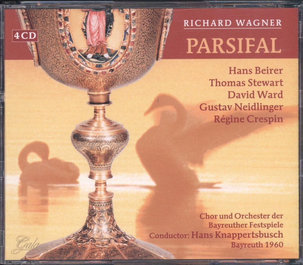 Parsifal (Bayreuther Festspiele 1960) Classical