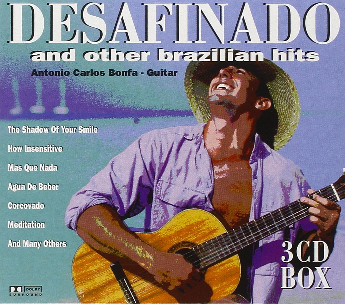Desafinado & Other Brasilian Hits World Music