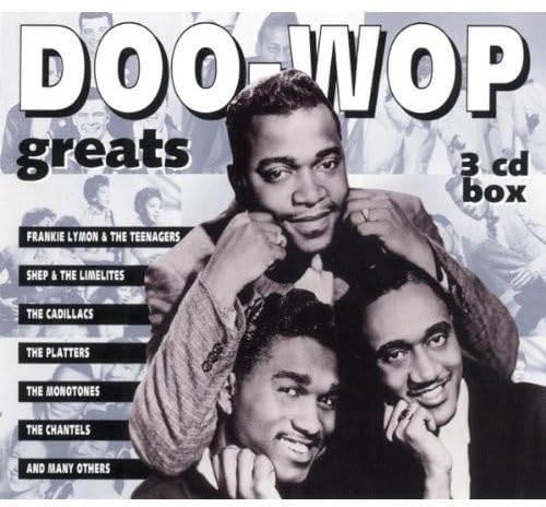 Doo-Wop Greats (Dieser Titel enthält Re-Recordings) Pop
