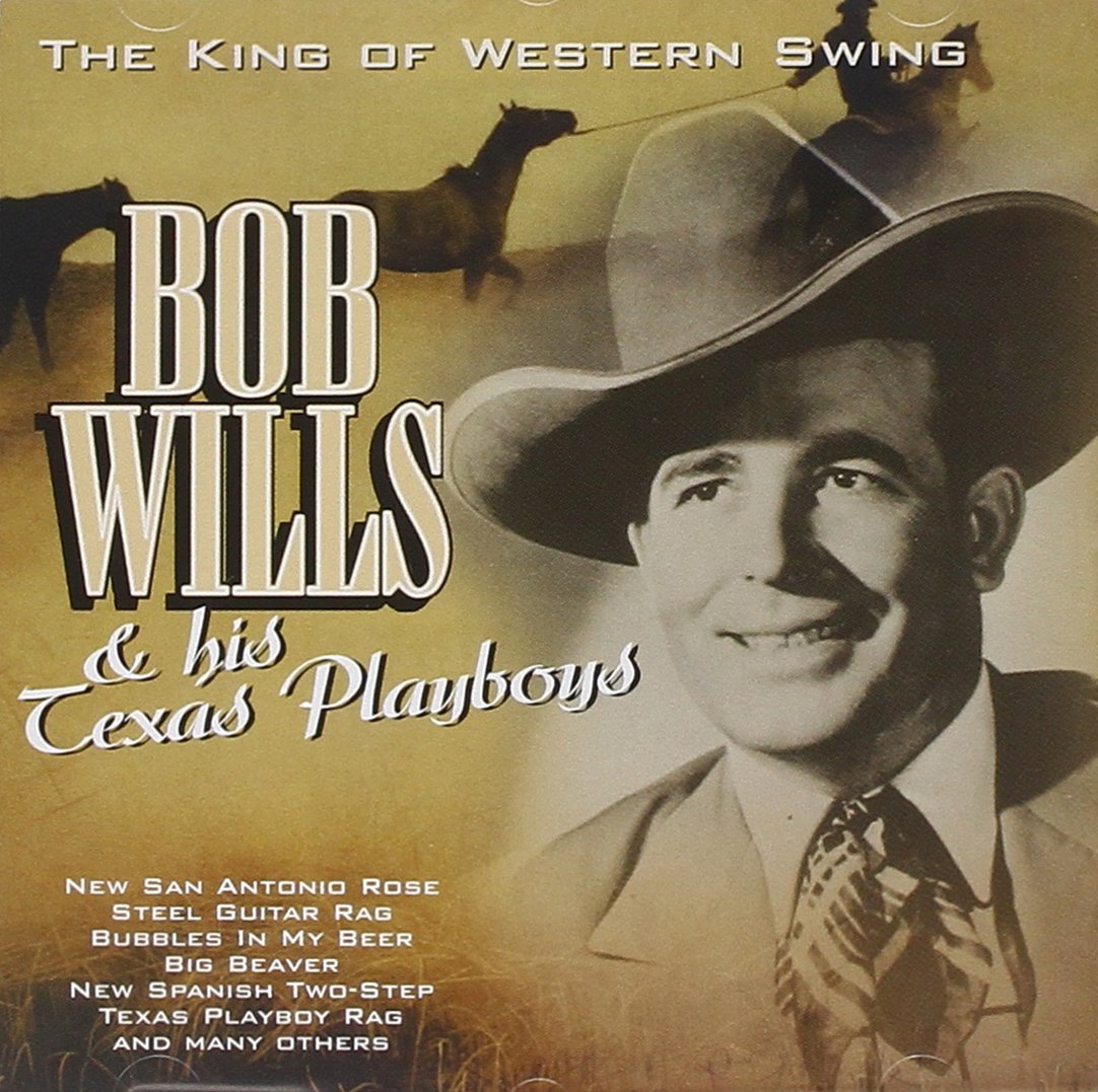 The King of Western Swing Jazz