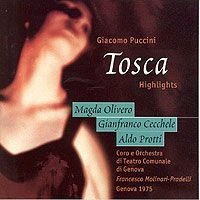 Tosca (Querschnitt) Classical