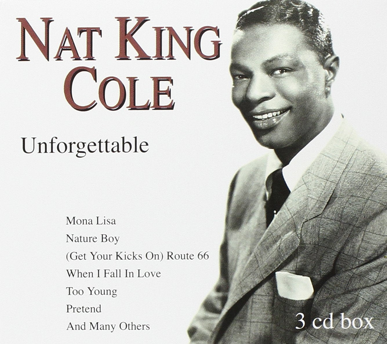Unforgettable (Dieser Titel enthält Re-Recordings) Other music genres