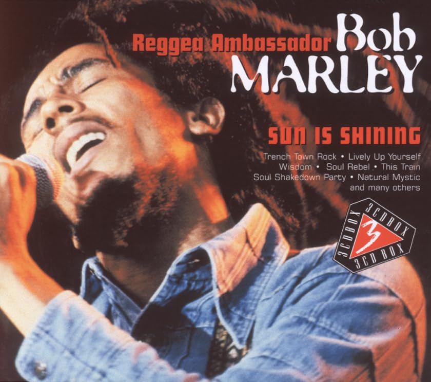 Sun Is Shining - Reggae Ambassadors Reggae