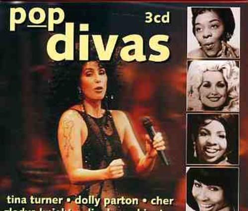 Pop Diva's (Dieser Titel enthält Re-Recordings) Pop