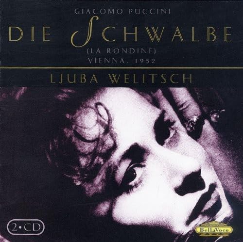 Die Schwalbe la Rondine Classical