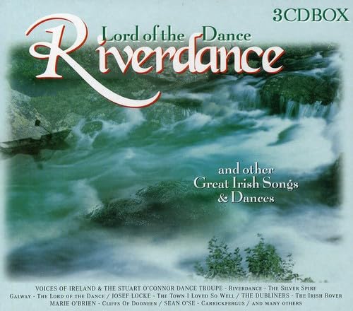 Riverdance,Lord of the Dance & Oth Pop