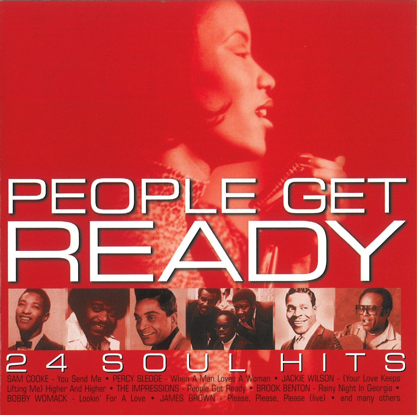 People Get Ready (Dieser Titel enthält Re-Recordings) Pop