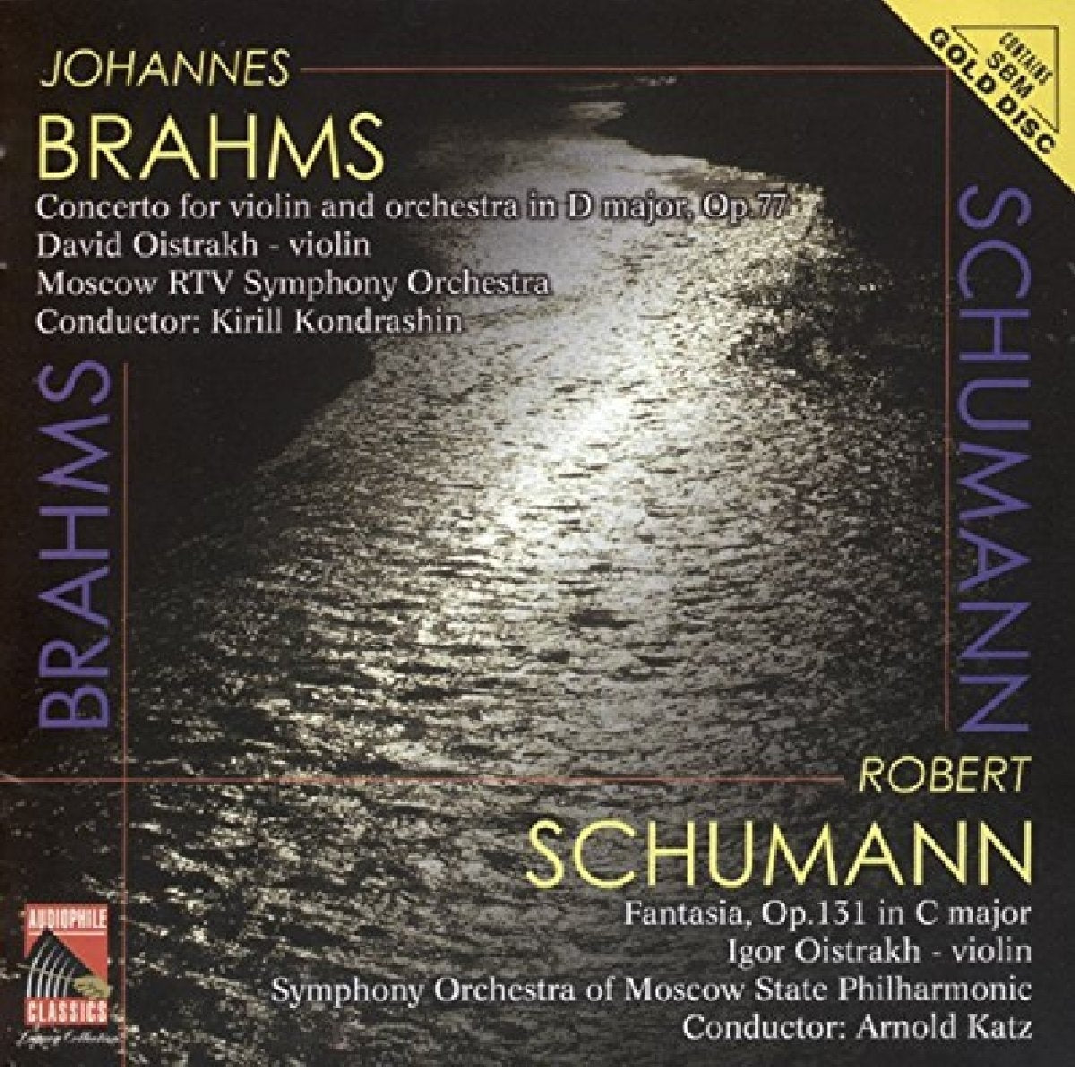 Conc.for Violin/Fant.Op. Classical