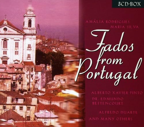 Fados from Portugal World Music