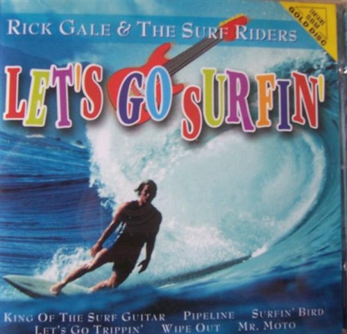 Let's Go Surfin Pop