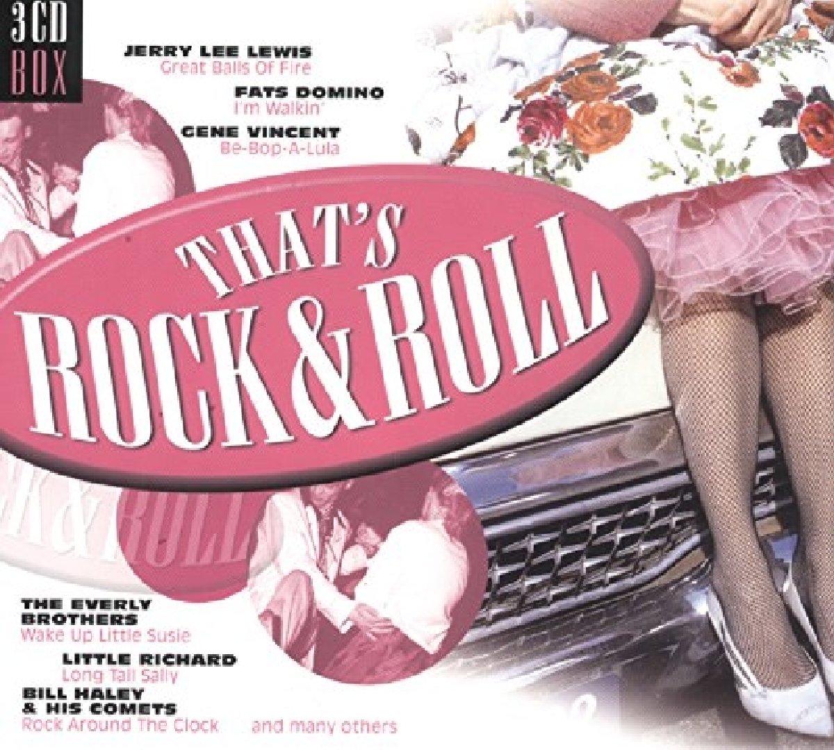 That's Rock & Roll (Dieser Titel enthält Re-Recordings) Other music genres