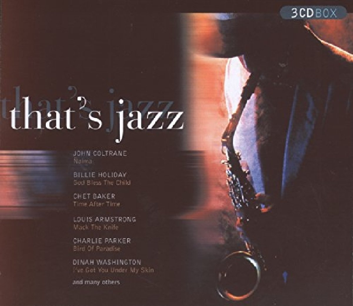 Product Image: That'S Jazz