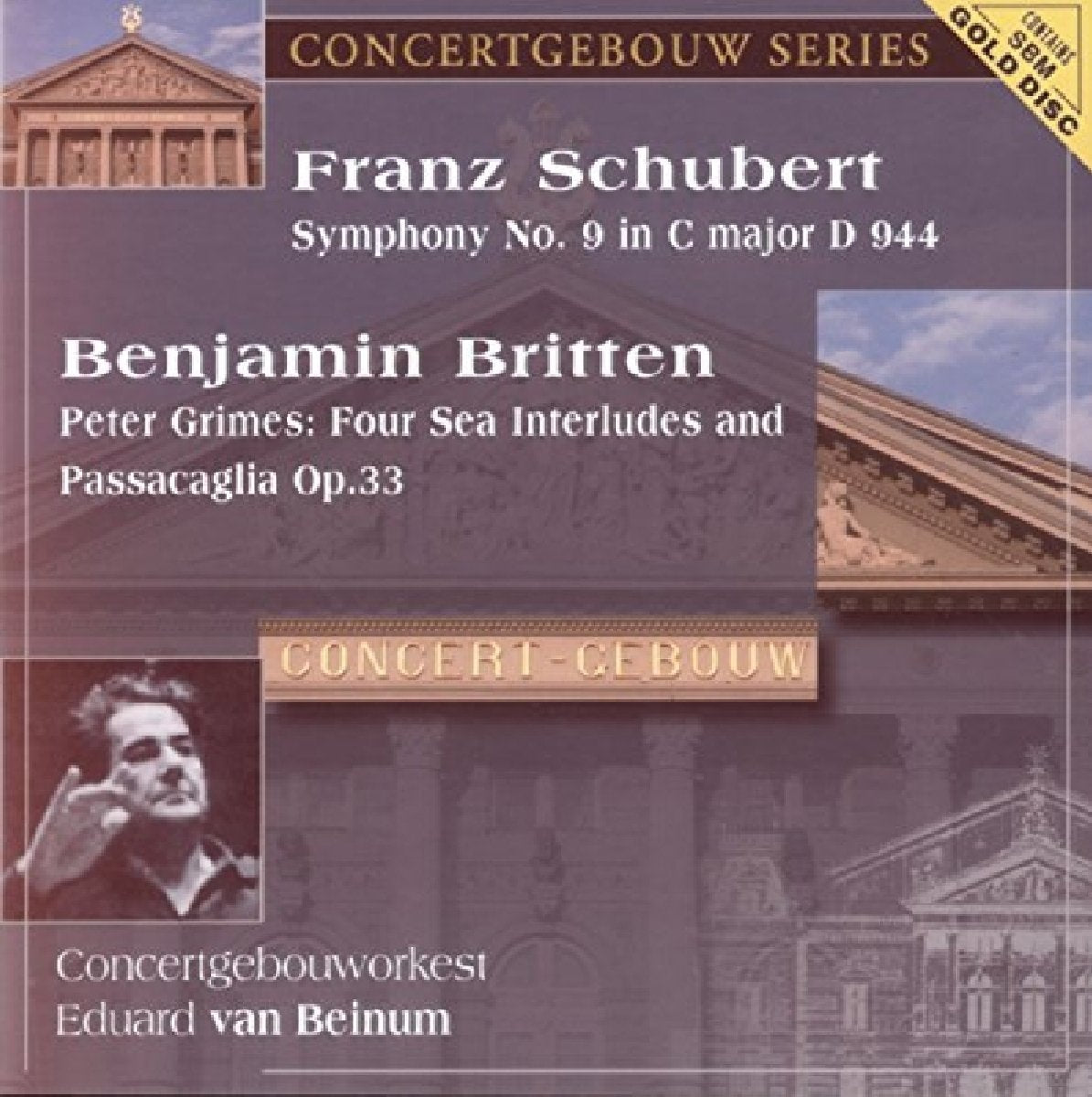 Symph.No.9/Peter Grimes Jazz