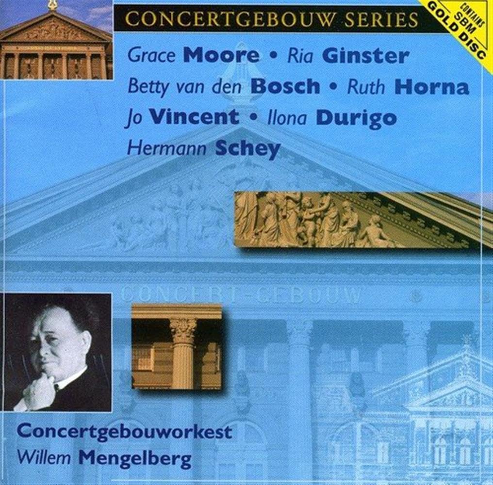 Concertgebouw Series Classical