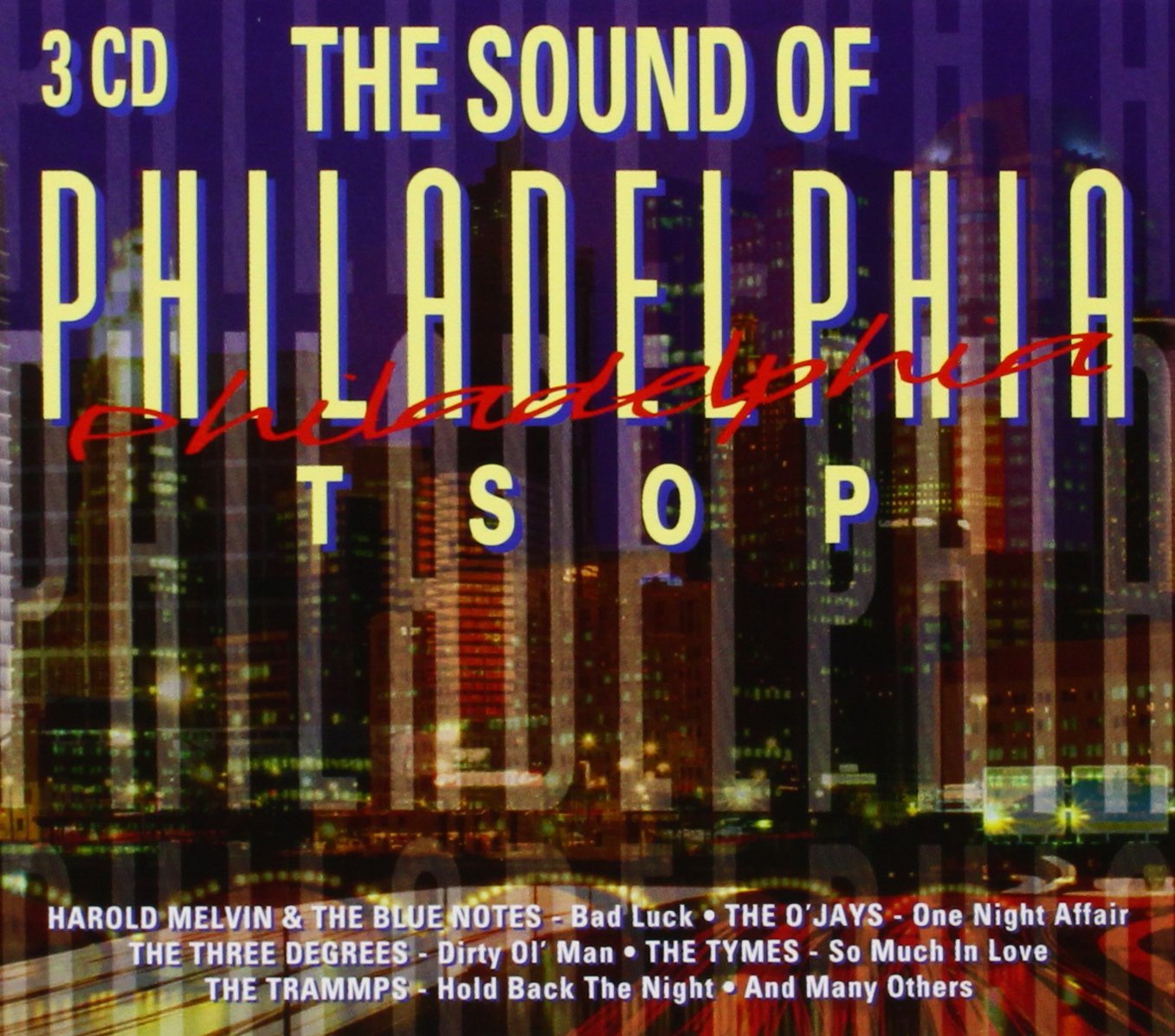 The Sound Of Philadelphia (Dieser Titel enthält Re-Recordings) Pop