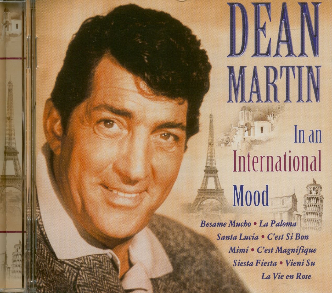 In An International Mood Pop