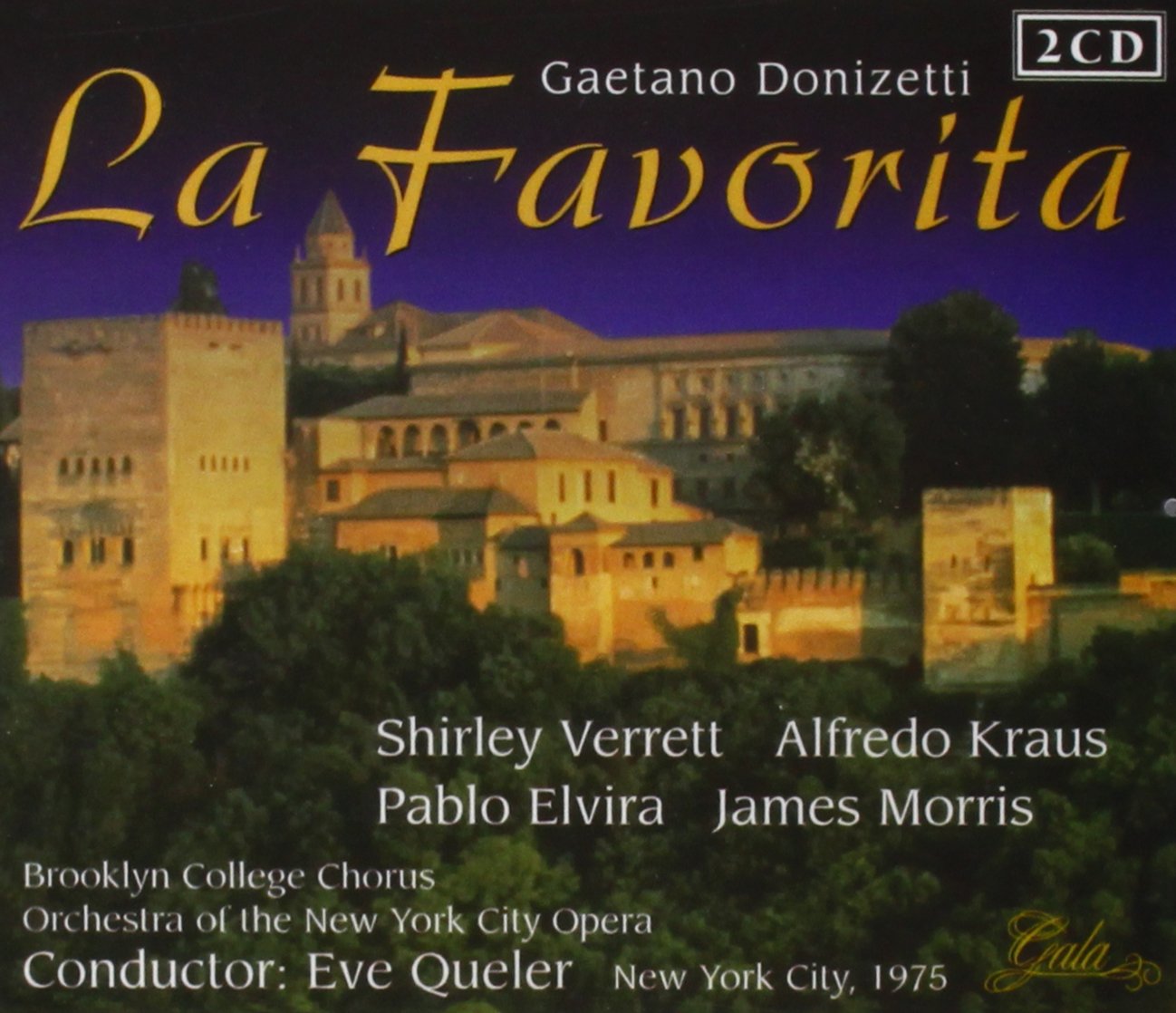 La Favorita Classical