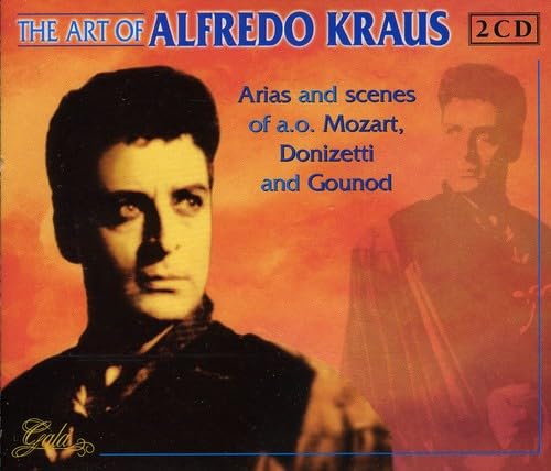 The Art of Alfredo Kraus Classical