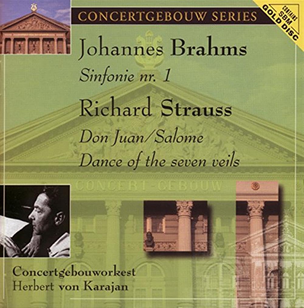 Symph.No.1/Don Juan Classical