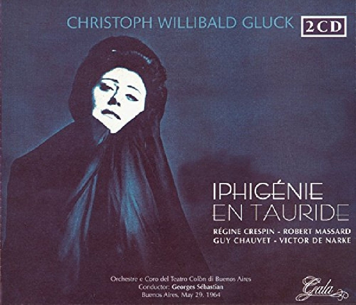 Product Image: Iphigenie En Tauride (GA)