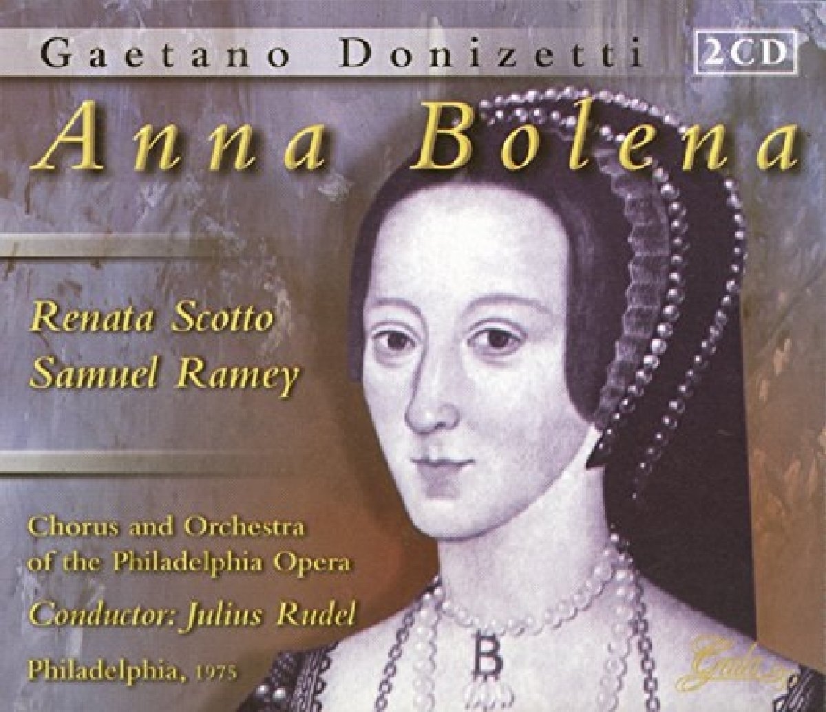 Anna Bolena (GA) Classical
