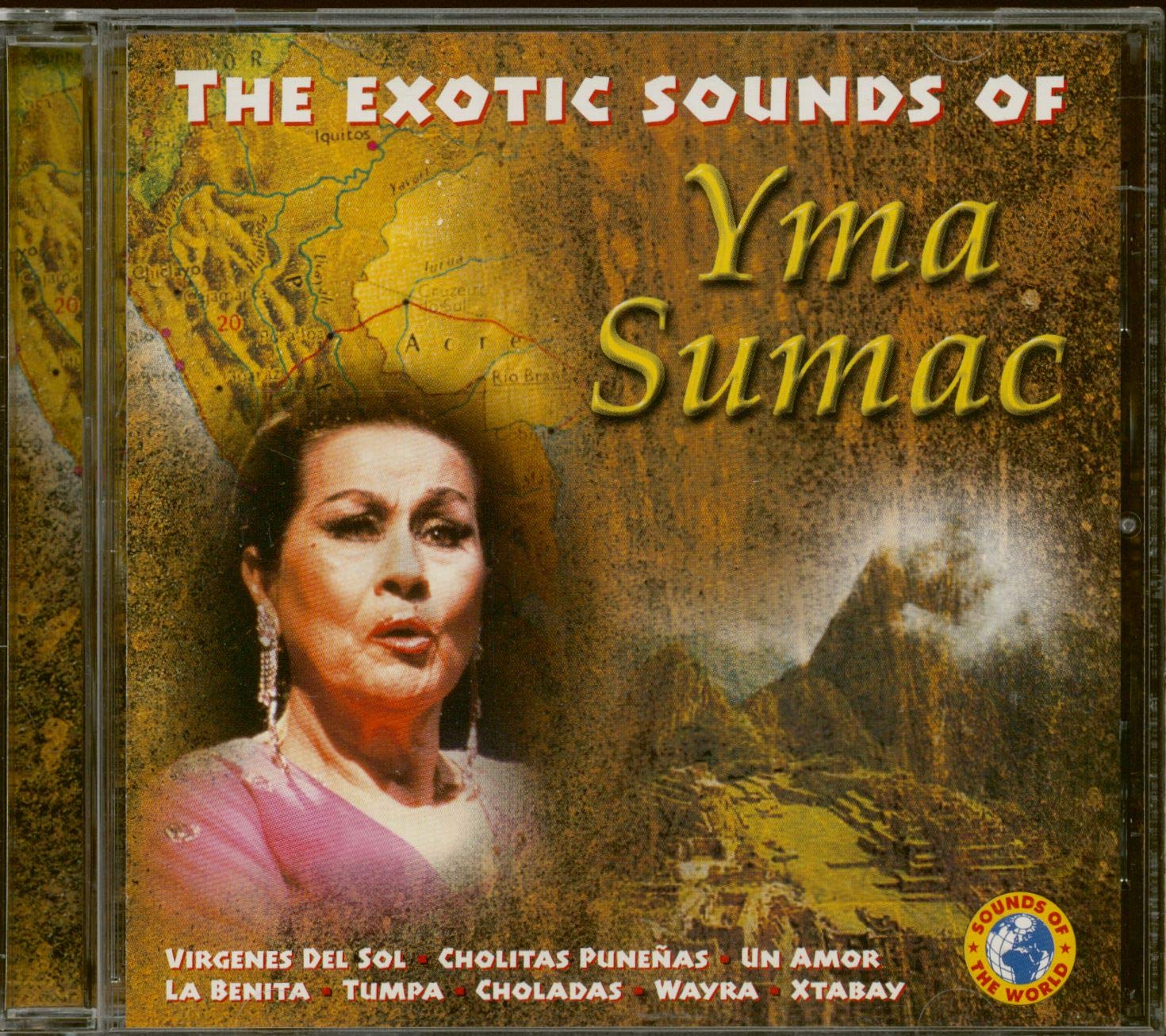 The Exotic Sounds of Classical