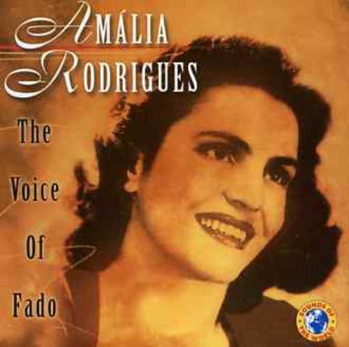 The Voice of Fado Pop