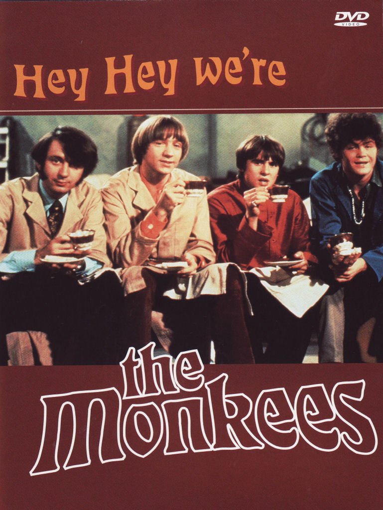 The Monkees - Hey hey we're The Monkees Music