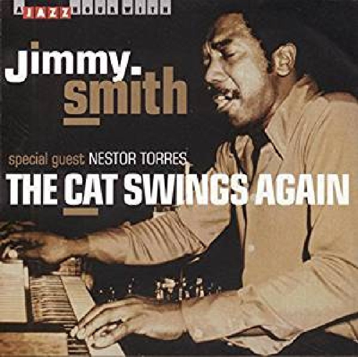 The Cat Swings Again Jazz
