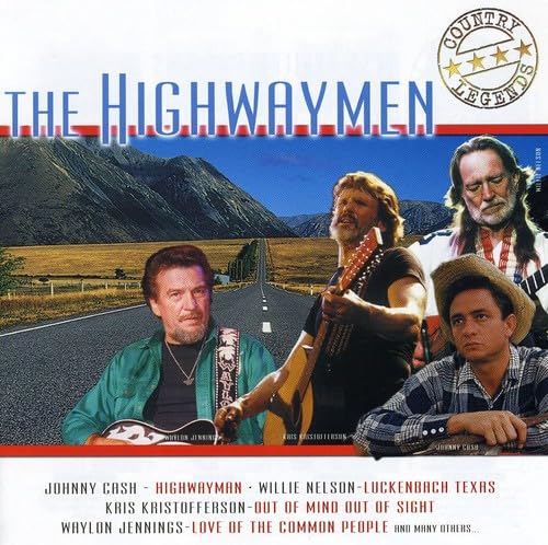 Cash,Jennings,Nelson,Kristofferson Alternative & Indie
