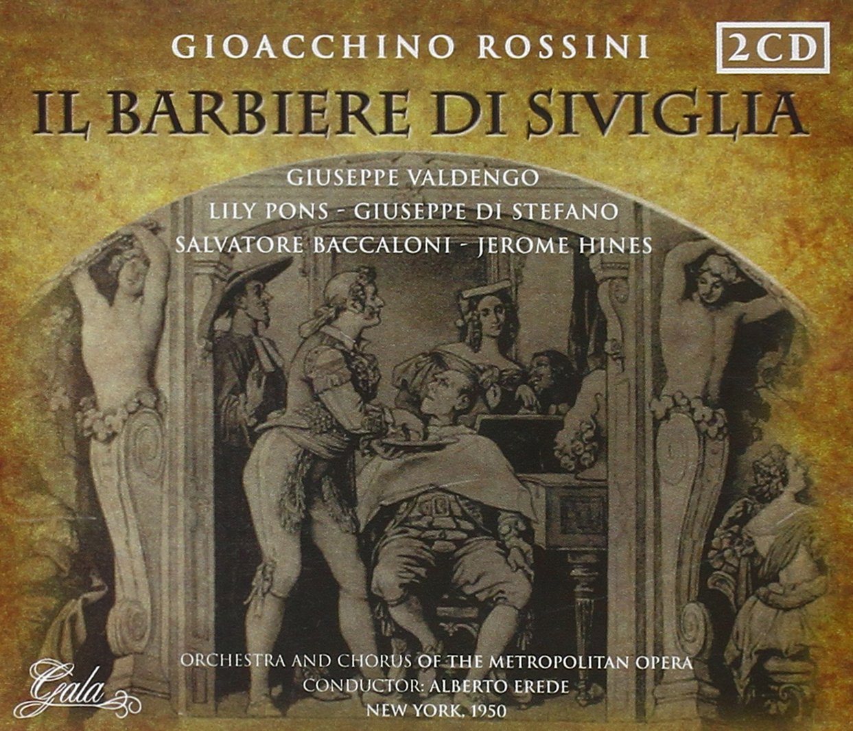 Il Barbiere di Siviglia Classical