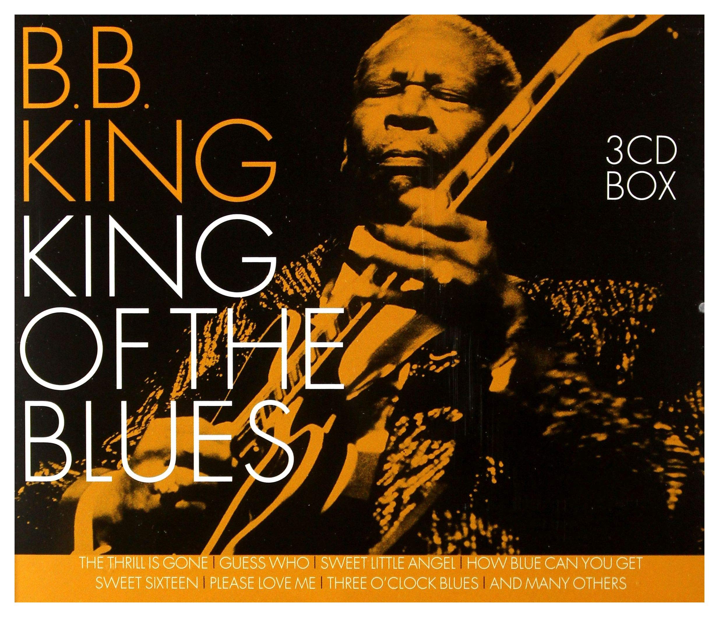 King of the Blues Blues