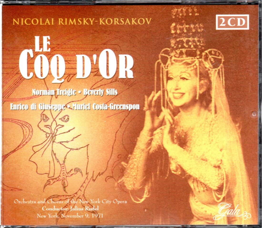 Le Coq d'Or Classical