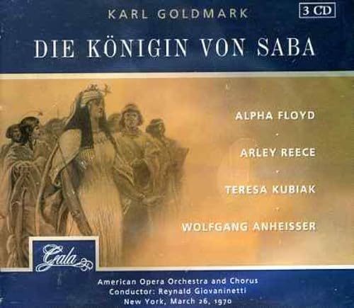 Die Königin Von Saba Classical